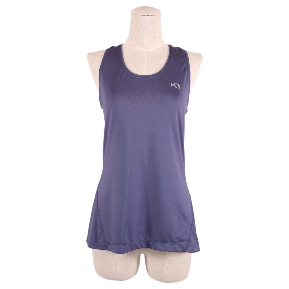 Kari Traa Nora 2.0 Tanktop Moon Blue Sz Small